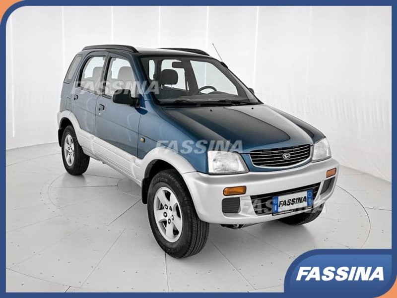 DAIHATSU Terios