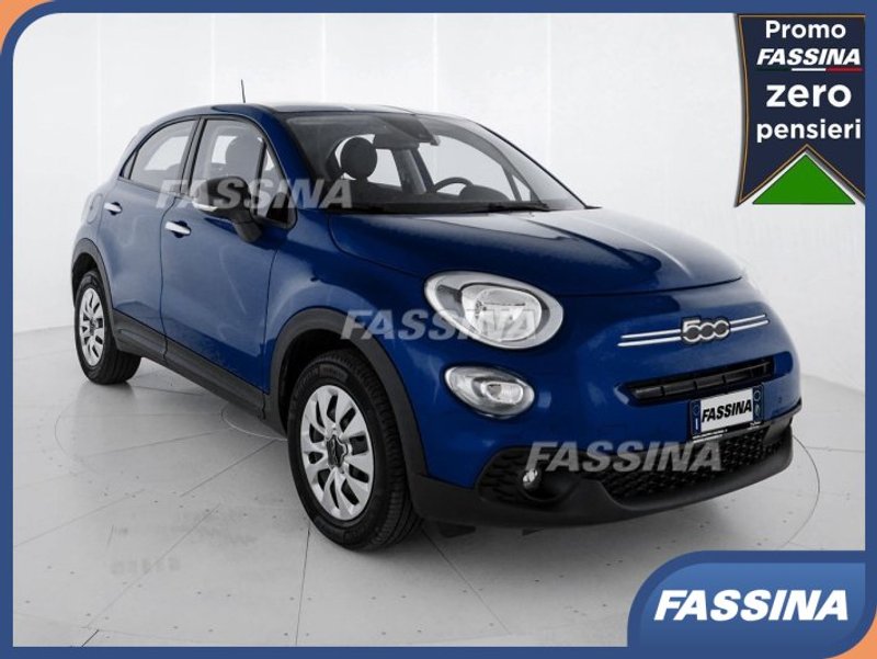 FIAT 500X