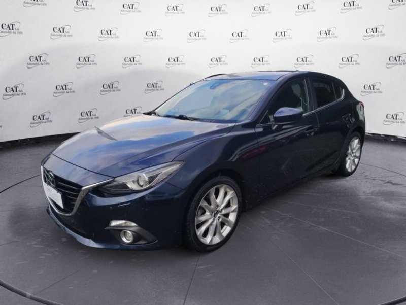 MAZDA Mazda3