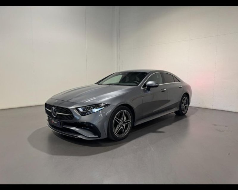 MERCEDES-BENZ CLS Coupe - C257
