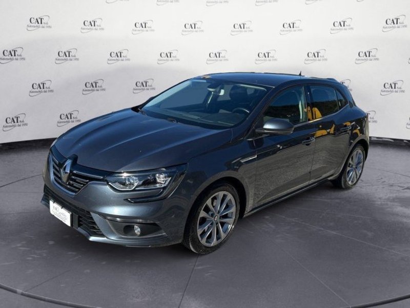 RENAULT Mégane