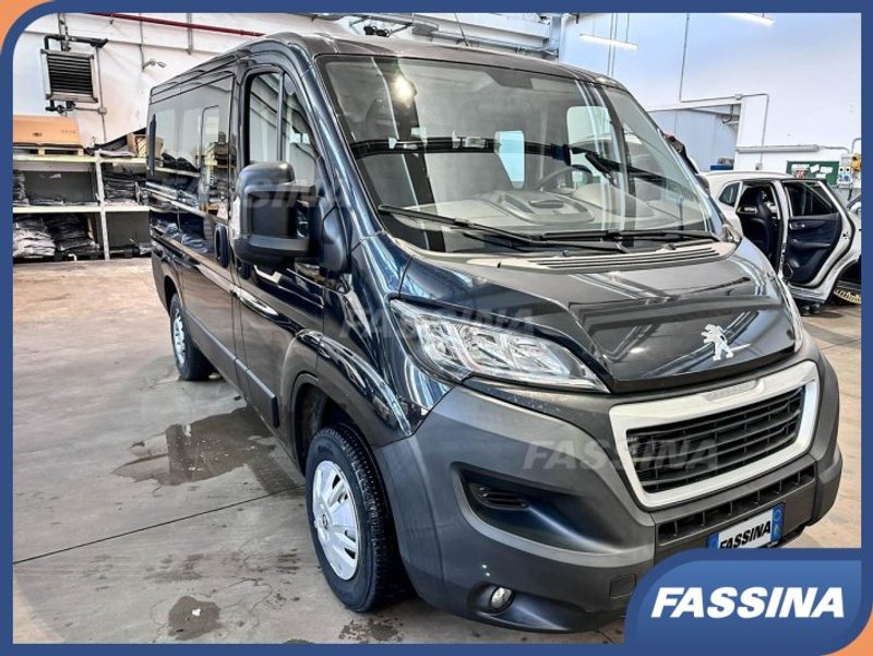 PEUGEOT Boxer