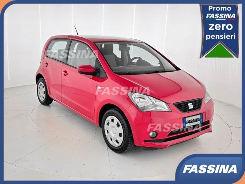 SEAT Mii