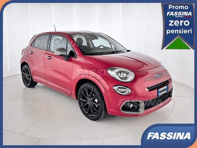 FIAT 500X