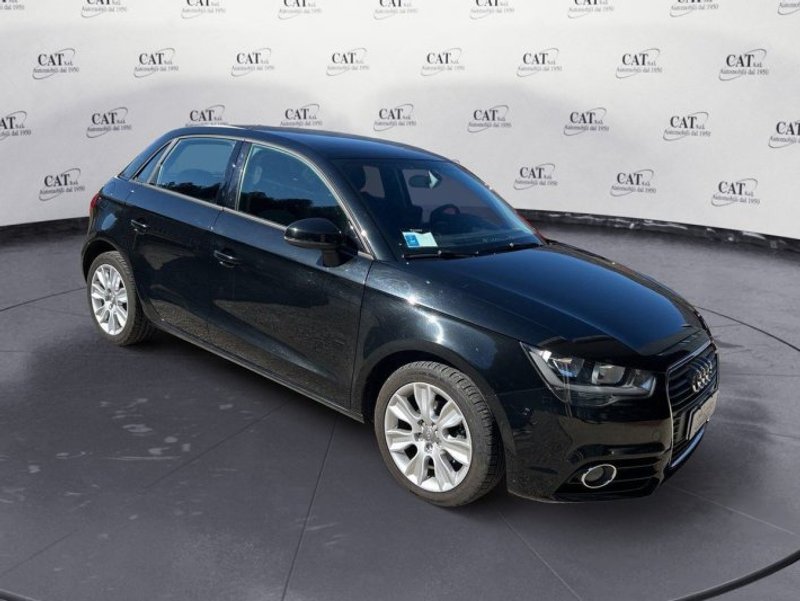 AUDI A1