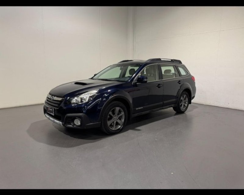 SUBARU Outback Iv