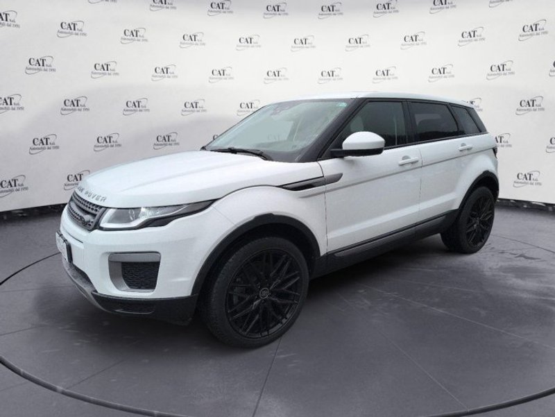 LAND ROVER Rr Evoque