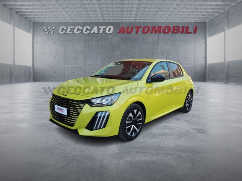 PEUGEOT 208