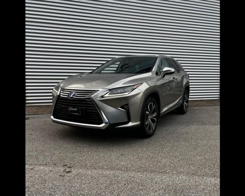LEXUS Rx Iv