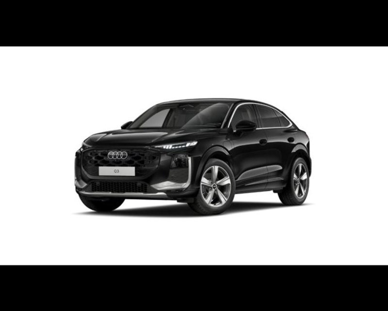 AUDI Q3  Sportback