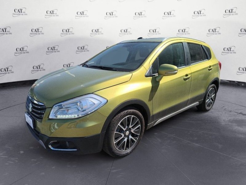 SUZUKI S-Cross