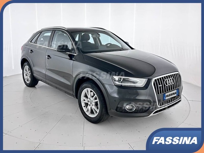 AUDI Q3