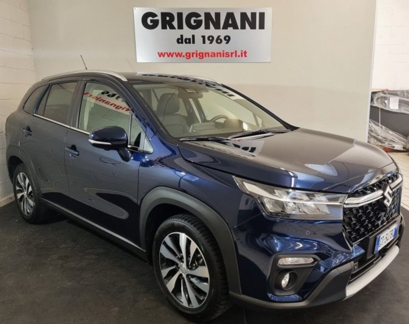 SUZUKI S-Cross