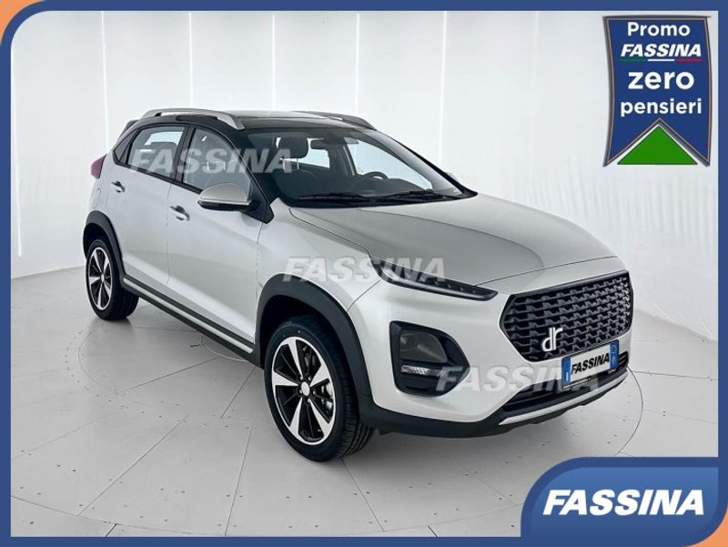 DR AUTOMOBILES Dr 3.0