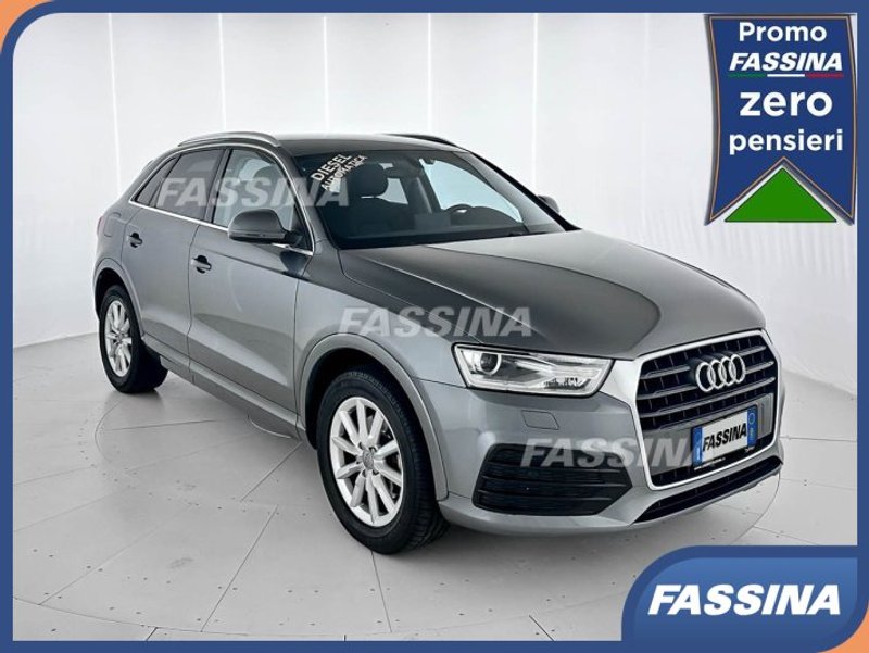 AUDI Q3