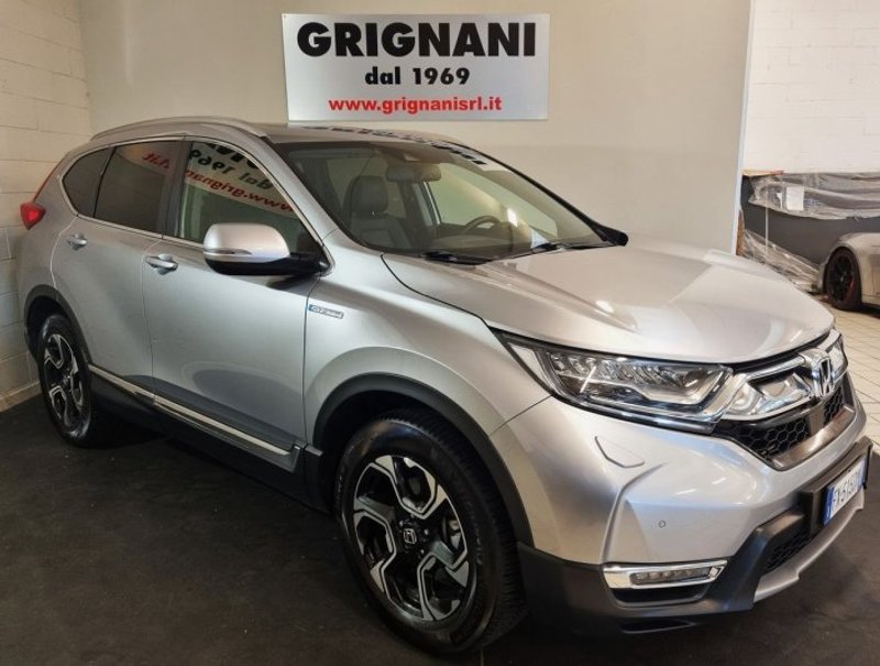 HONDA Cr-v