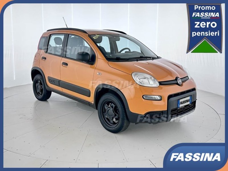 FIAT Panda