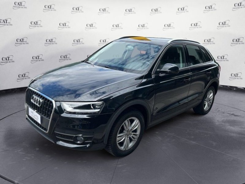 AUDI Q3