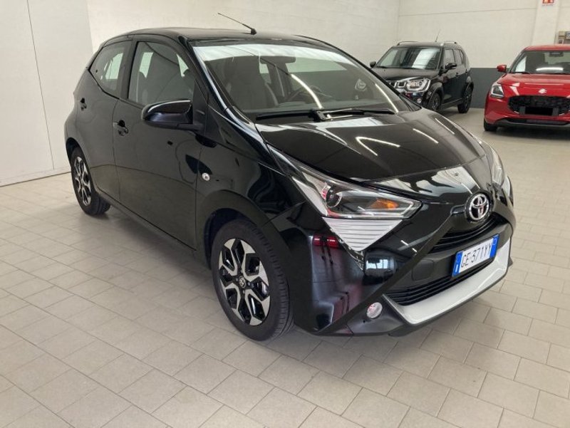 TOYOTA Aygo