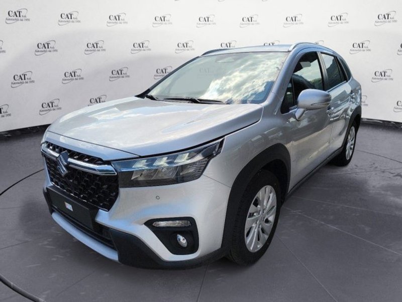 SUZUKI S-Cross