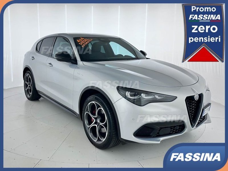 ALFA ROMEO Stelvio