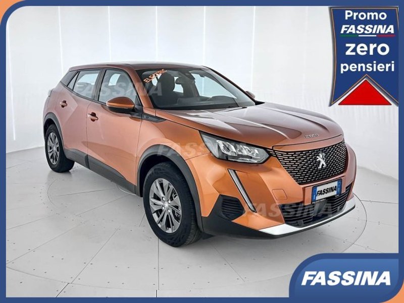 PEUGEOT 2008