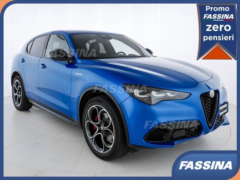 ALFA ROMEO Stelvio
