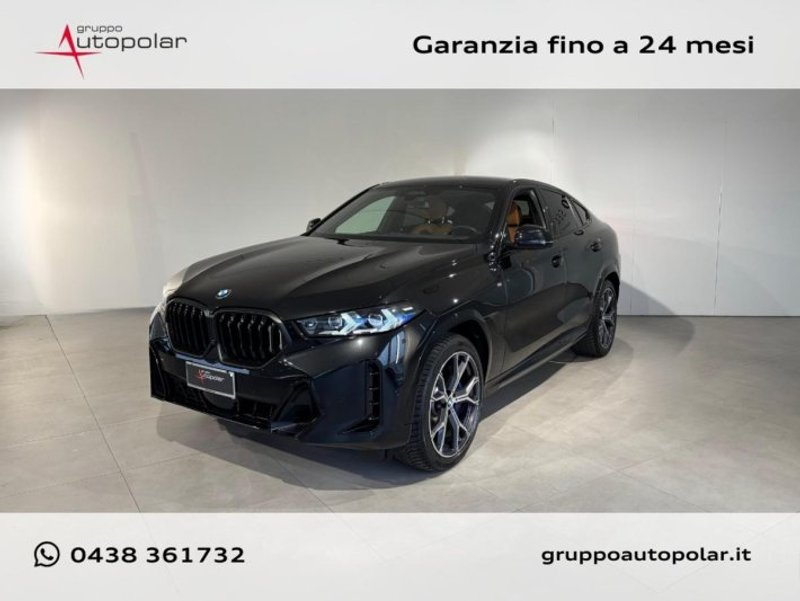 BMW X6 G06-F96