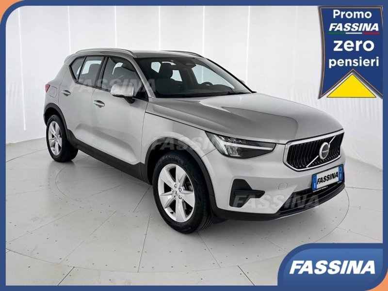 VOLVO C40