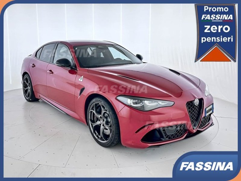 ALFA ROMEO Giulia