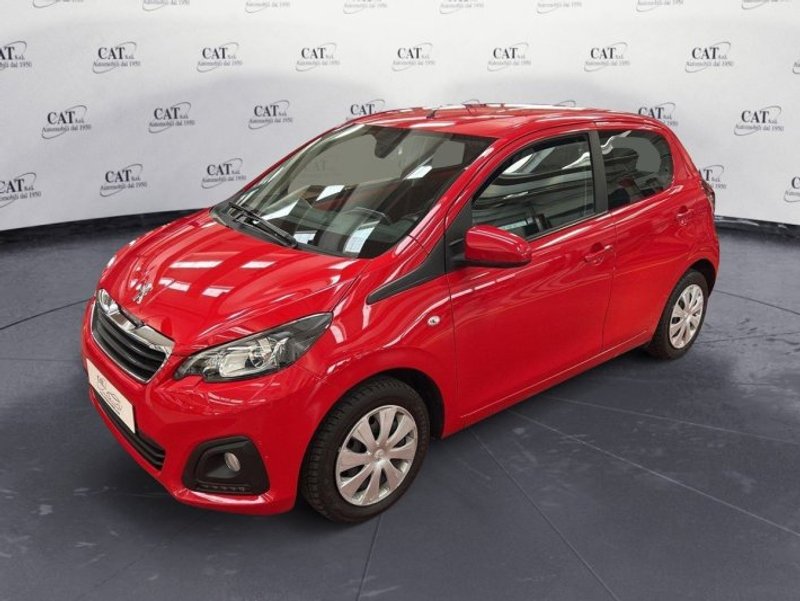 PEUGEOT 108