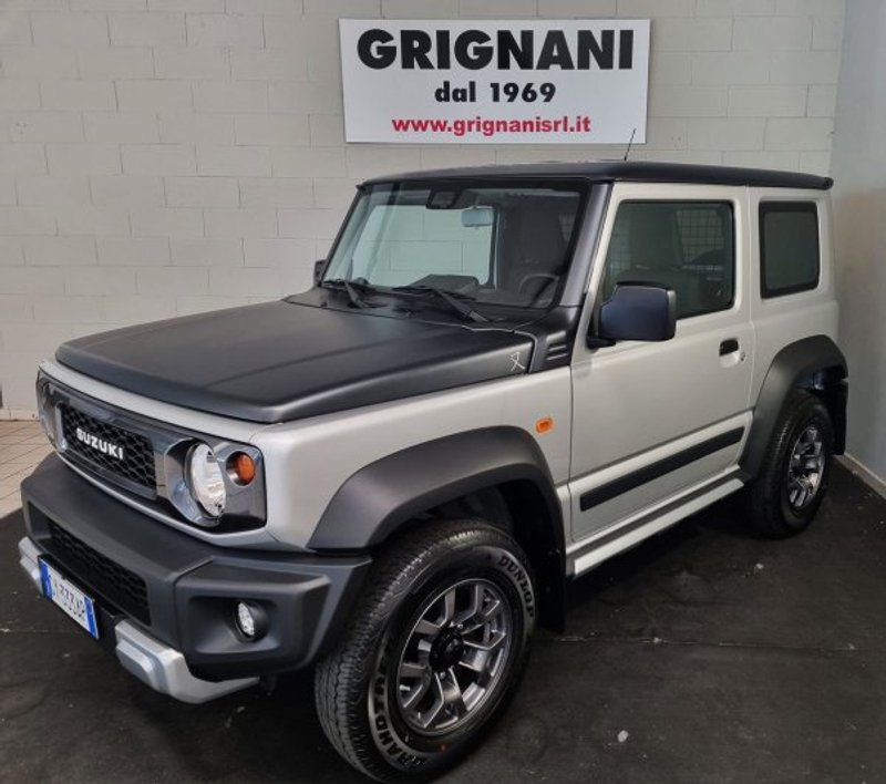 SUZUKI Jimny