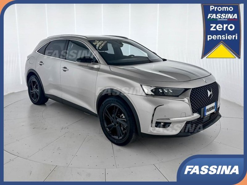 DS AUTOMOBILES Ds 7