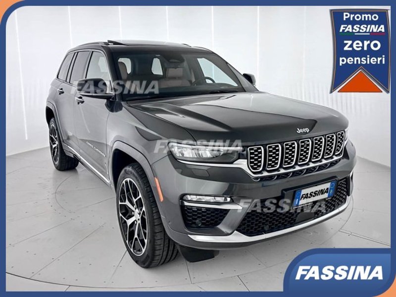 JEEP Grand Cherokee