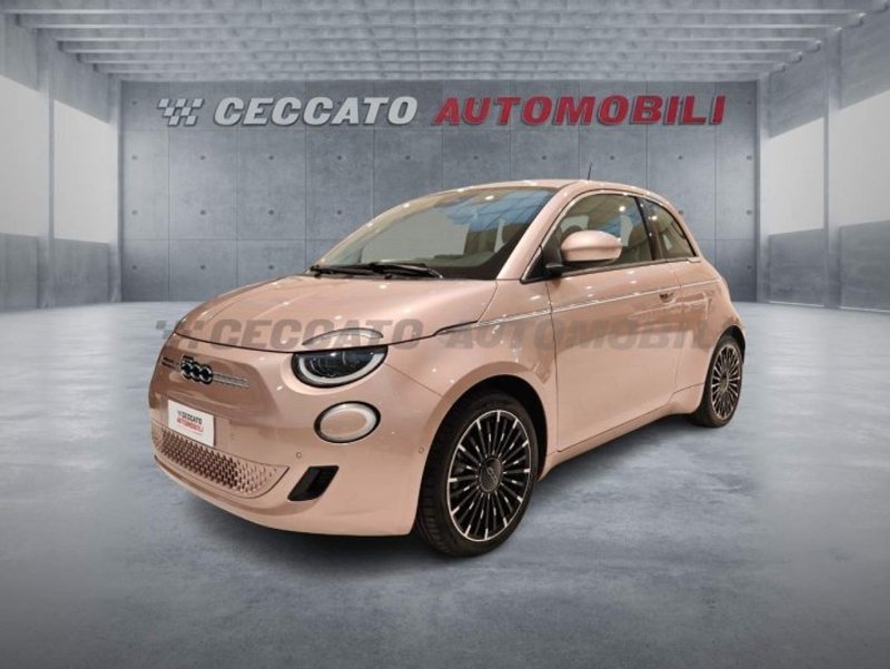 FIAT 500e