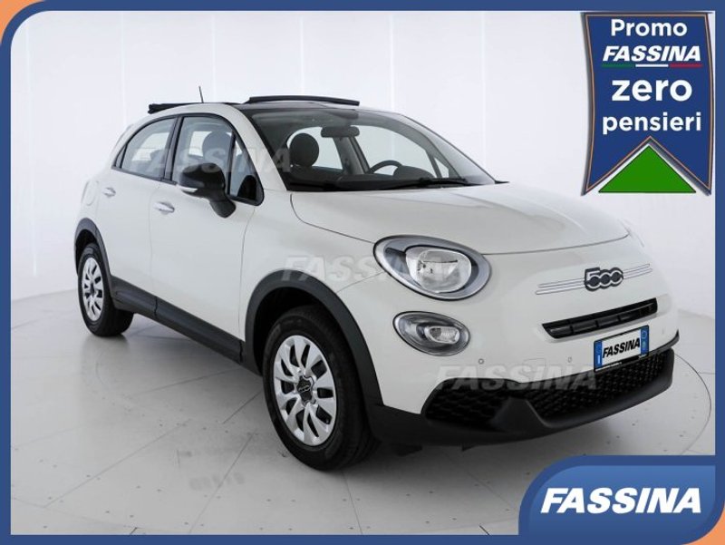 FIAT 500X