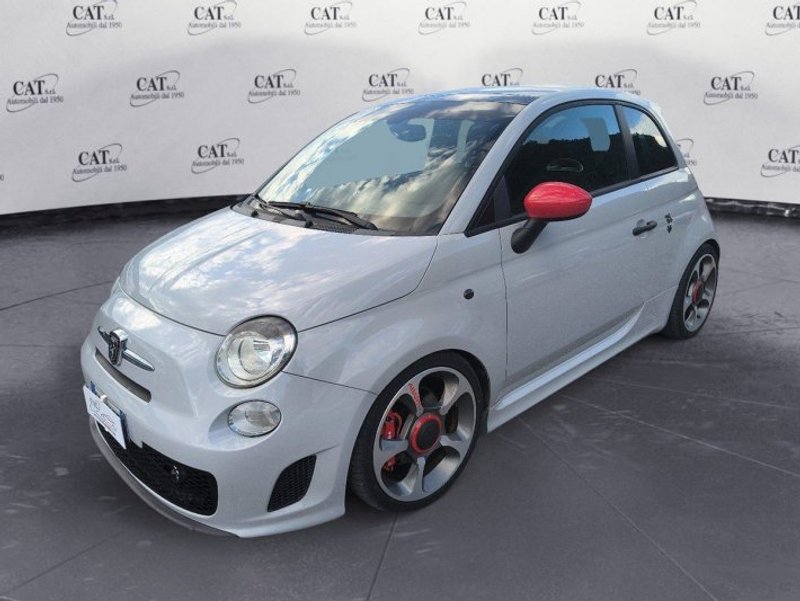 ABARTH 500