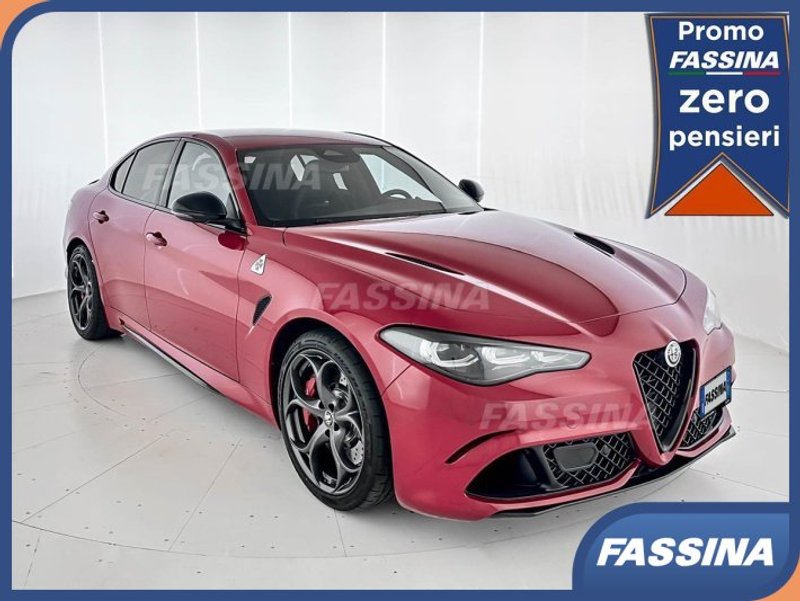 ALFA ROMEO Giulia