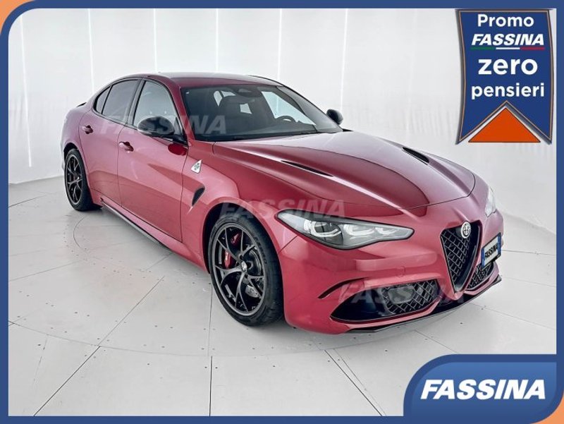 ALFA ROMEO Giulia