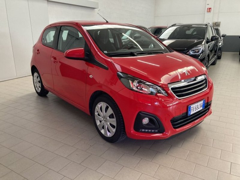 PEUGEOT 108