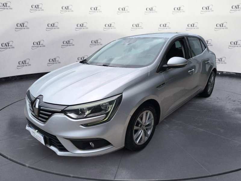RENAULT Mégane
