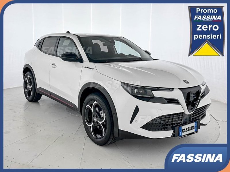 ALFA ROMEO Junior
