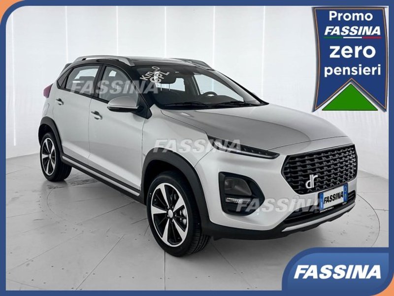 DR AUTOMOBILES Dr 3.0