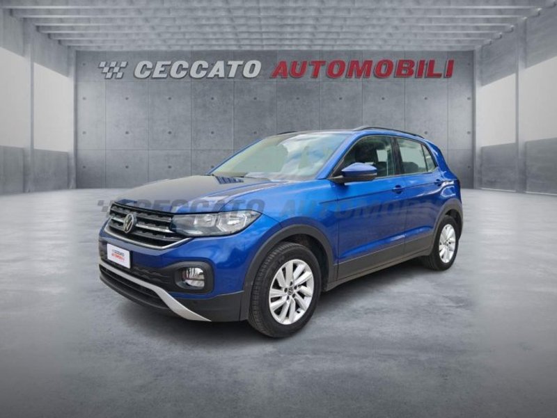VOLKSWAGEN T-Cross