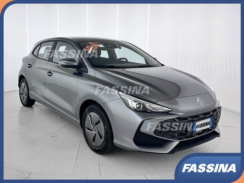 MG Mg3