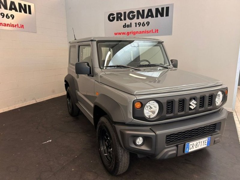 SUZUKI Jimny