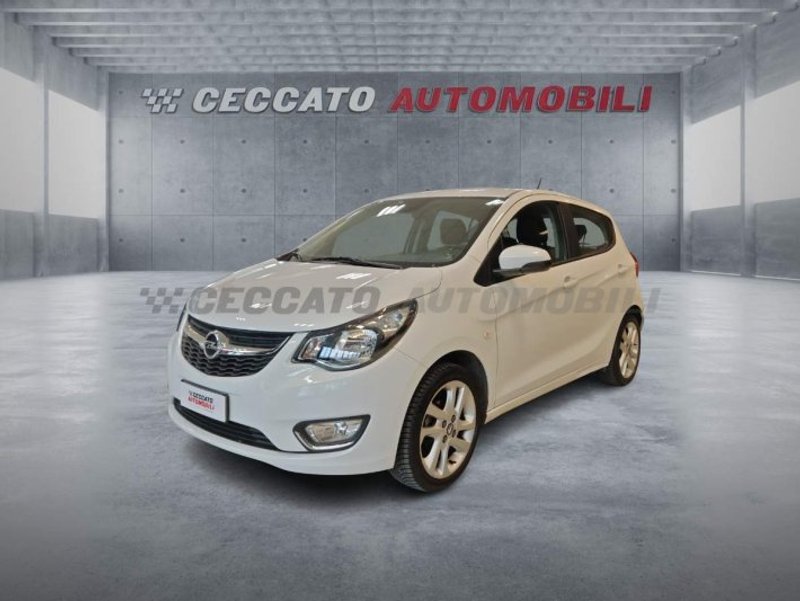 OPEL Karl