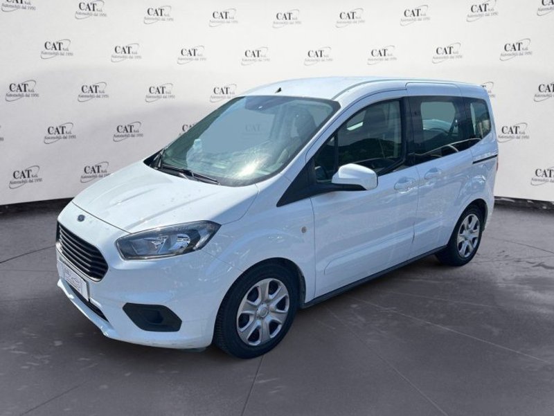 FORD Tourneo Courier