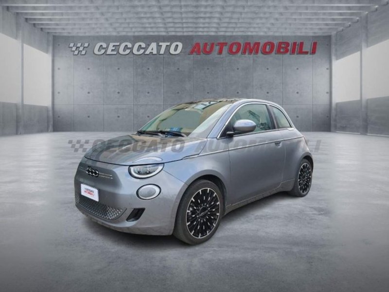 FIAT 500e