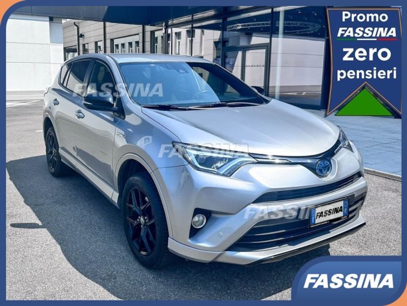 TOYOTA Rav4
